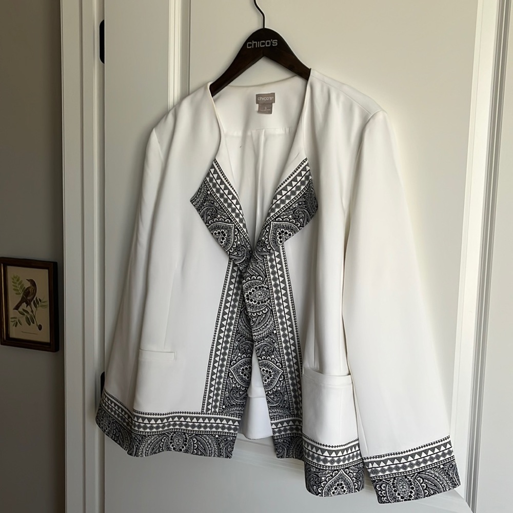 Chicos Jacket - image 1